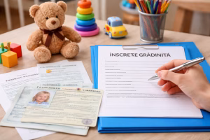 Acte necesare pentru înscrierea la grădiniță în 2026: ce trebuie să pregătească părinții?