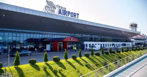 Alertă falsă cu bombă la Aeroportul Internațional „Eugen Doga” din Chișinău; activitatea a fost reluată după verificări