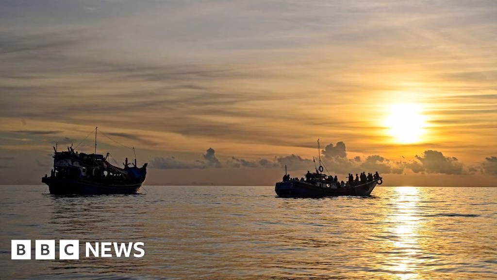 Aproximativ 250 de Rohingya și bangladeși dați dispăruți după naufragiul unei ambarcațiuni în Marea Andaman