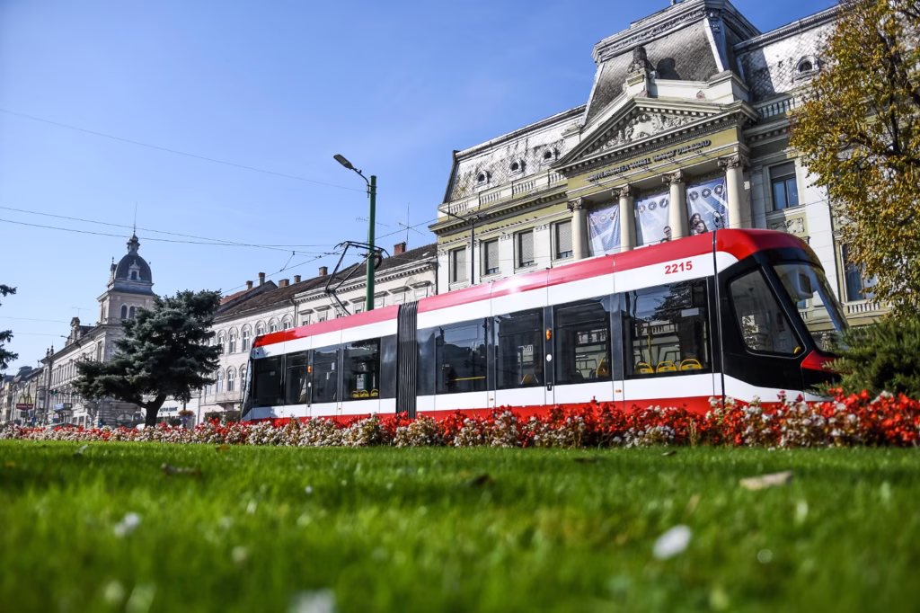 Arad: primarul propune bilet de transport public de 1 leu pe 24 de ore și abonamente lunare sub 30 de lei pentru a reduce traficul