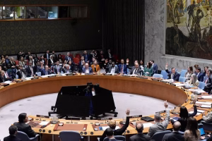Bahrain diluează o rezoluție a ONU privind Strâmtoarea Hormuz; autorizare doar pentru măsuri defensive
