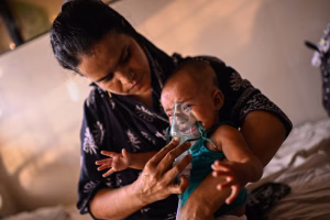 Bangladesh declanșează vaccinări de urgență antirujeolă după un focar care a ucis peste 100 de copii