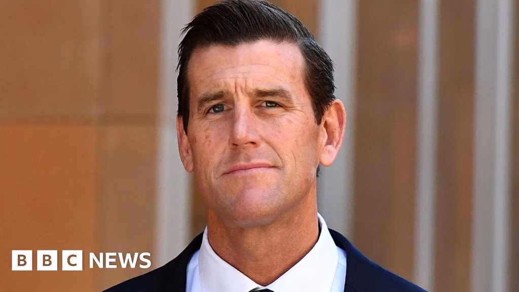Ben Roberts-Smith, cel mai decorat soldat în viață din Australia, arestat și acuzat de crime de război în Afganistan