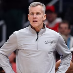 Billy Donovan pleacă de la conducerea tehnică a Chicago Bulls după şase sezoane