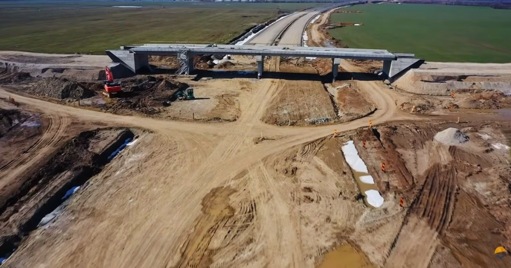 Când va fi gata Autostrada A0: termene, blocaje posibile și riscurile pentru finalizare