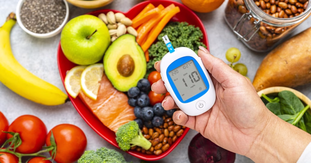 Ce alimente să incluzi în meniul tău dacă ai diabet: ghid practic pentru mese echilibrate
