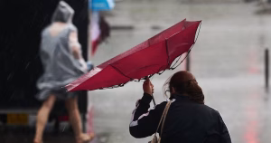 Ciclonul Erminio lovește România: rafale puternice, ploi abundente și ninsori la mare altitudine