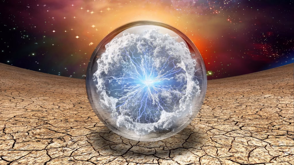 Cum a câștigat Terra la loto chimic: oxigenul, fosforul și azotul au făcut planeta locuibilă