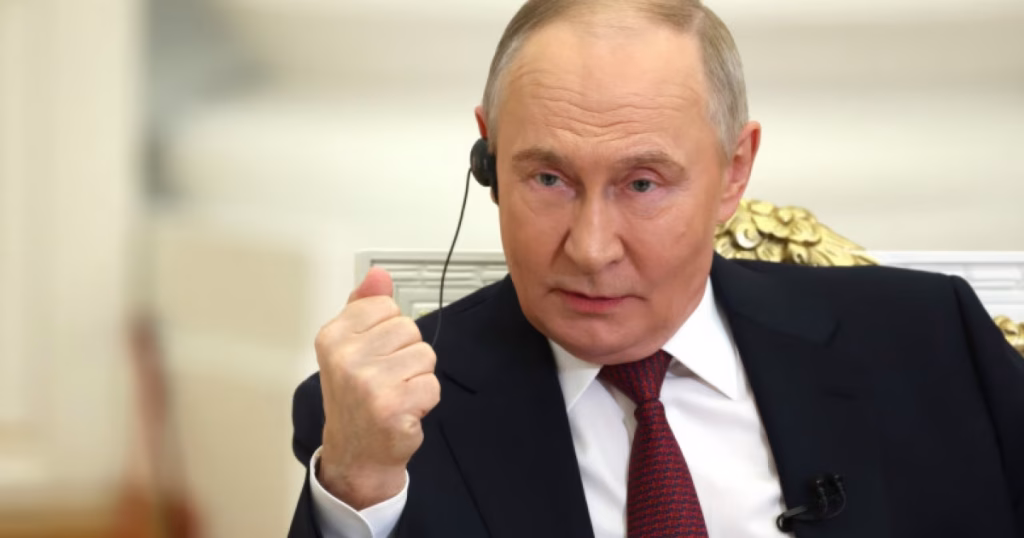Duma rusă adoptă în primă lectură o lege care-i dă președintelui Putin puterea de a trimite trupe „legal” în străinătate