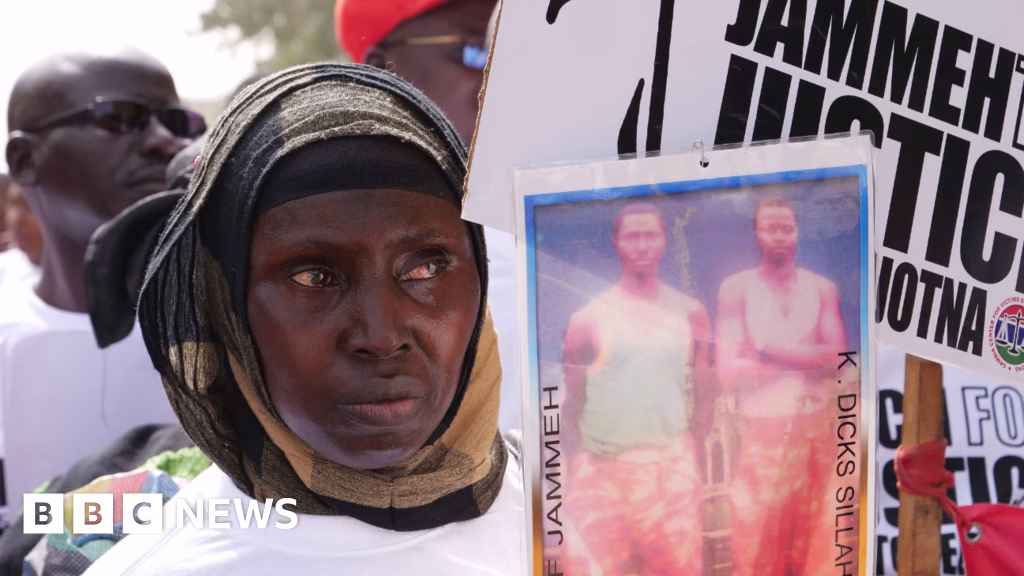 Gambia îl numește pe avocatul britanic Martin Hackett prim procuror special pentru crimele din era Jammeh