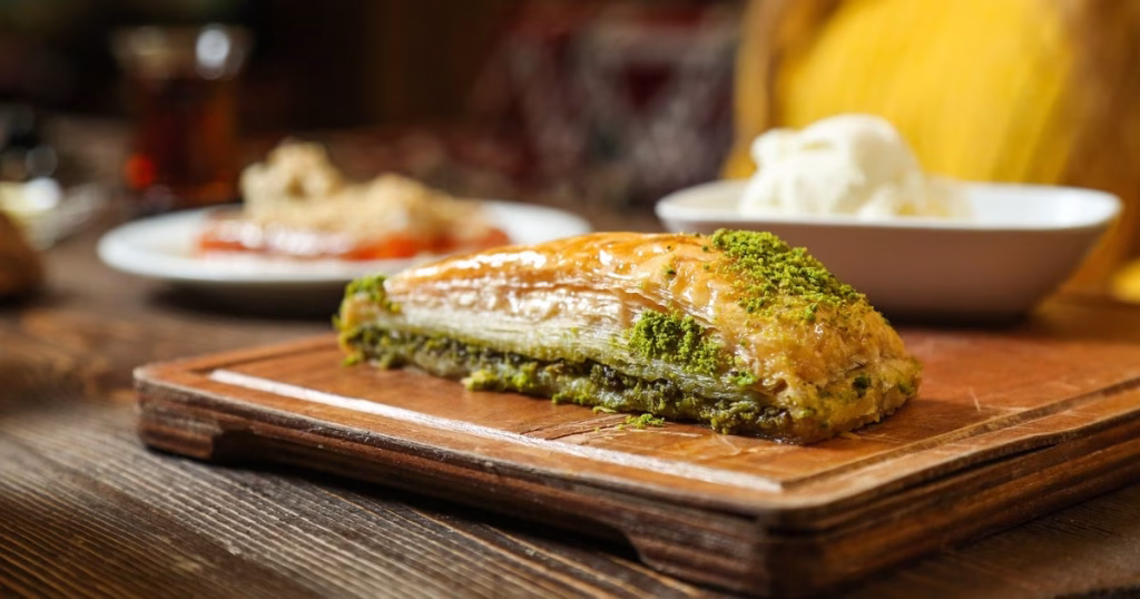Gaziantep, orașul fisticului: cum a devenit „aurul verde” simbolul gastronomiei unei regiuni milenare