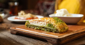 Gaziantep, orașul fisticului: cum a devenit „aurul verde” simbolul gastronomiei unei regiuni milenare