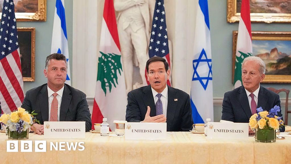 Israel și Liban au purtat primele discuții directe din 1993 în încercarea de a reduce influența Hezbollah