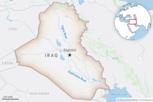 Jurnalistă americană răpită la Bagdad; autoritățile irakiene urmăresc răpitorii