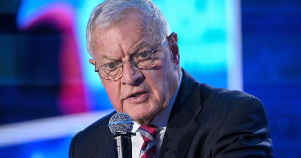Keith Kellogg denunță „lașitatea” NATO și propune o nouă alianță care să includă Ucraina