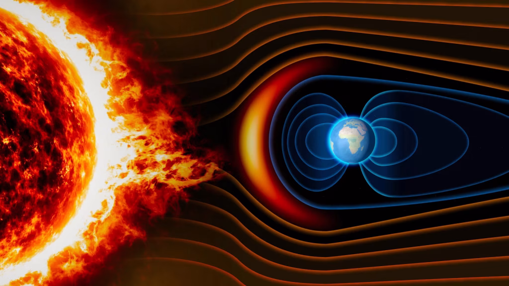 Magnetismul Pământului din Ediacaran: haosul aparent ascunde o structură globală organizată