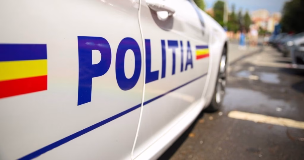 Maria, adolescenta dispărută de peste o lună, a fost găsită de polițiști în Sectorul 6
