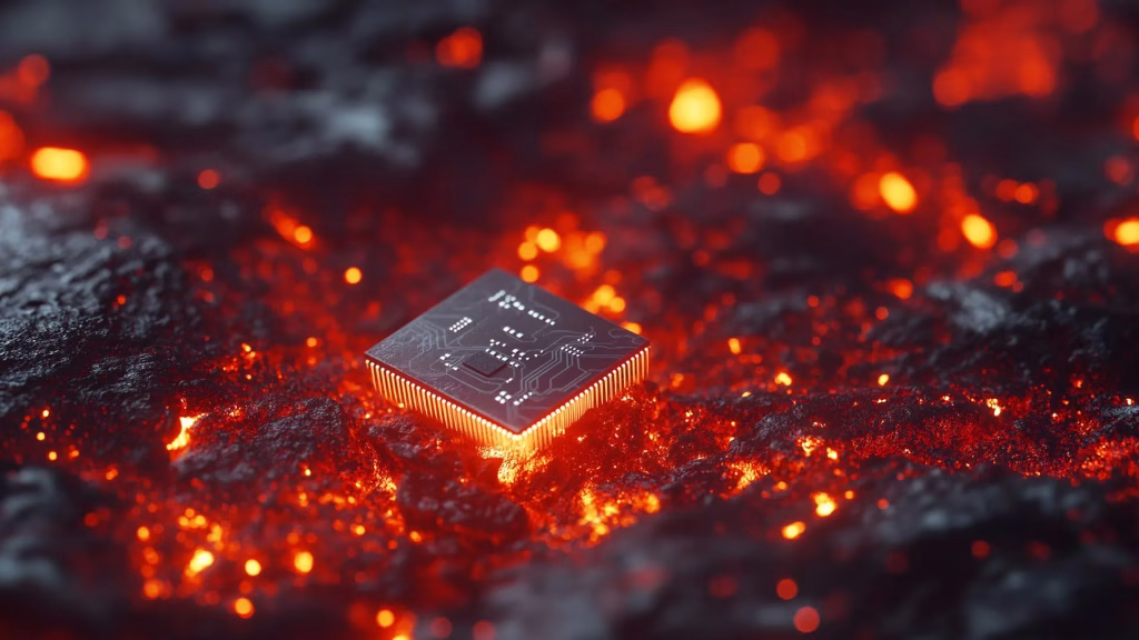 Memristorul care rezistă la 700°C: un salt tehnologic pentru explorare spaţială şi AI
