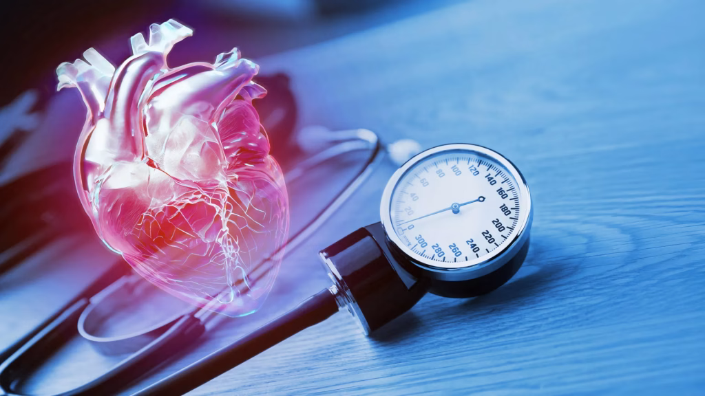 O injecție la fiecare șase luni reduce semnificativ tensiunea arterială în cazul tratamentelor insuficiente, arată studiul KARDIA‑2
