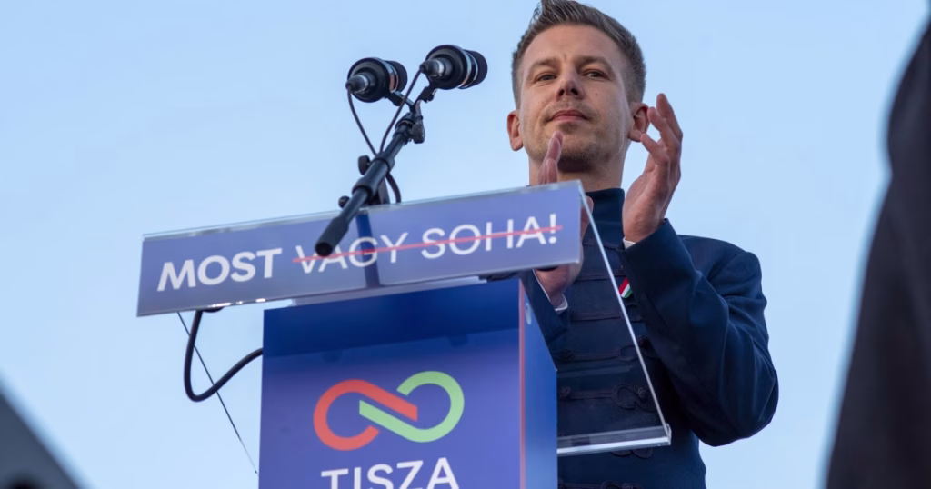 Péter Magyar: omul „dificil” care a izbit scena politică maghiară și divide chiar și susținătorii propriului proiect