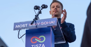 Péter Magyar: omul „dificil” care a izbit scena politică maghiară și divide chiar și susținătorii propriului proiect