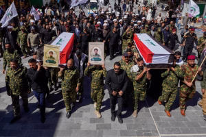 Războiul din regiune dă Iranului mai mult control local asupra milițiilor din Irak