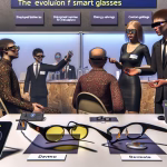 Revoluția ochelarilor inteligenți: ce urmează — Meta, Ray-Ban și dincolo de ele