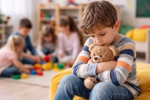 Semne la grădiniță: cum recunoști dacă un copil ar putea fi agresat și ce pot face părinții