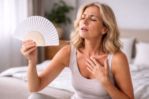 Simptomele menopauzei: semne de urmărit și ce poți face pentru a traversa această etapă