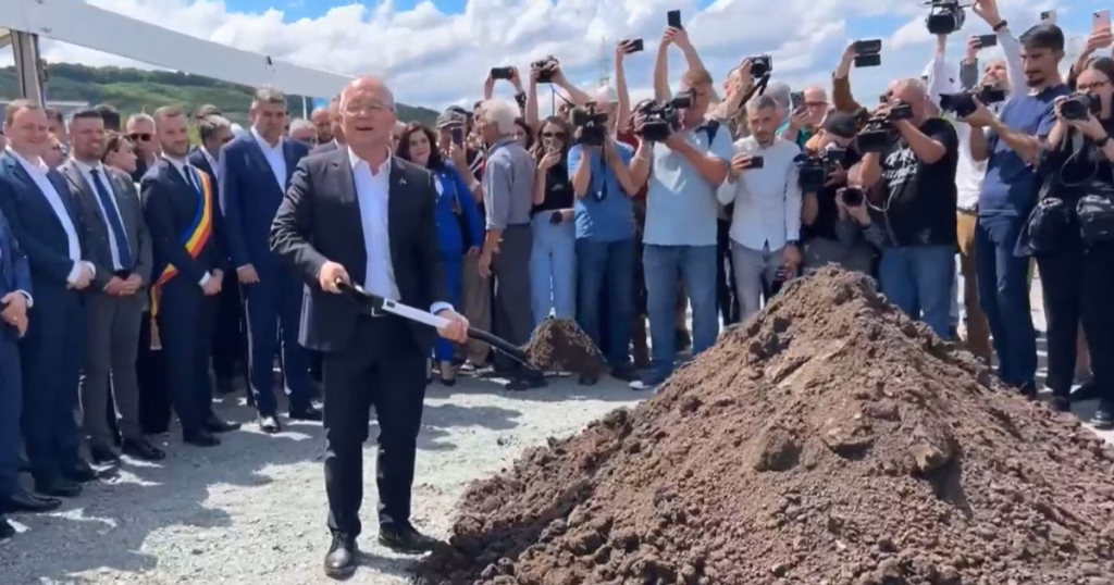 Startul lucrărilor la metroul din Cluj, blocat: TBM-urile livrate, dar infrastructura esențială lipsă