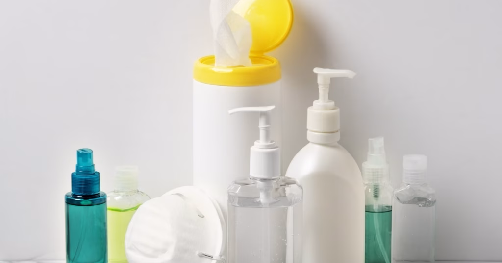 Urme de antiseptic în spitale pot favoriza apariţia bacteriilor tolerate şi chiar rezistente, arată un studiu